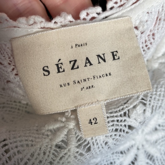 Sezane Garance dress - Picture 7 of 12